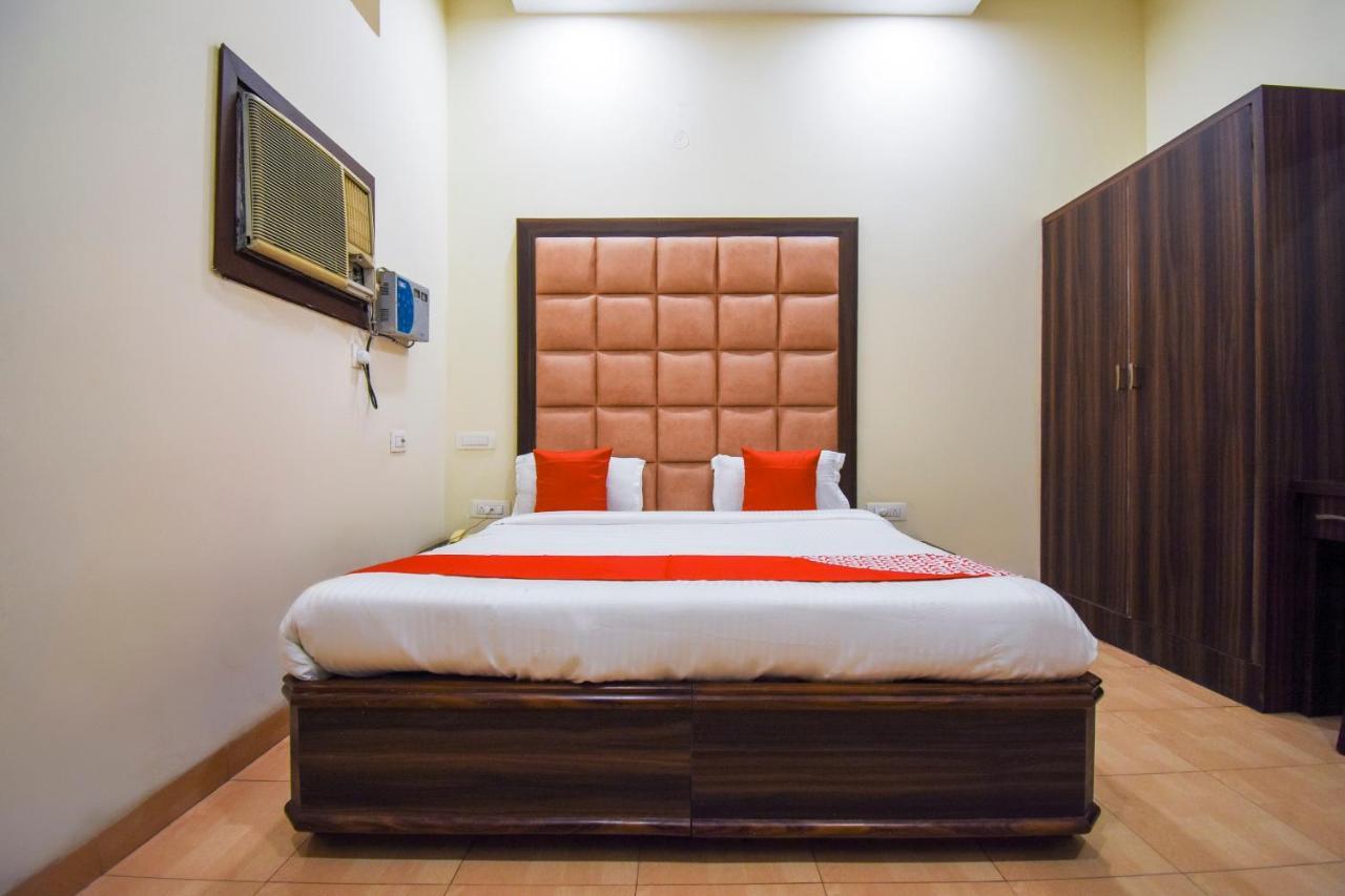 OYO 9727 Hotel Welcome Inn 2 Amritsar Exterior foto