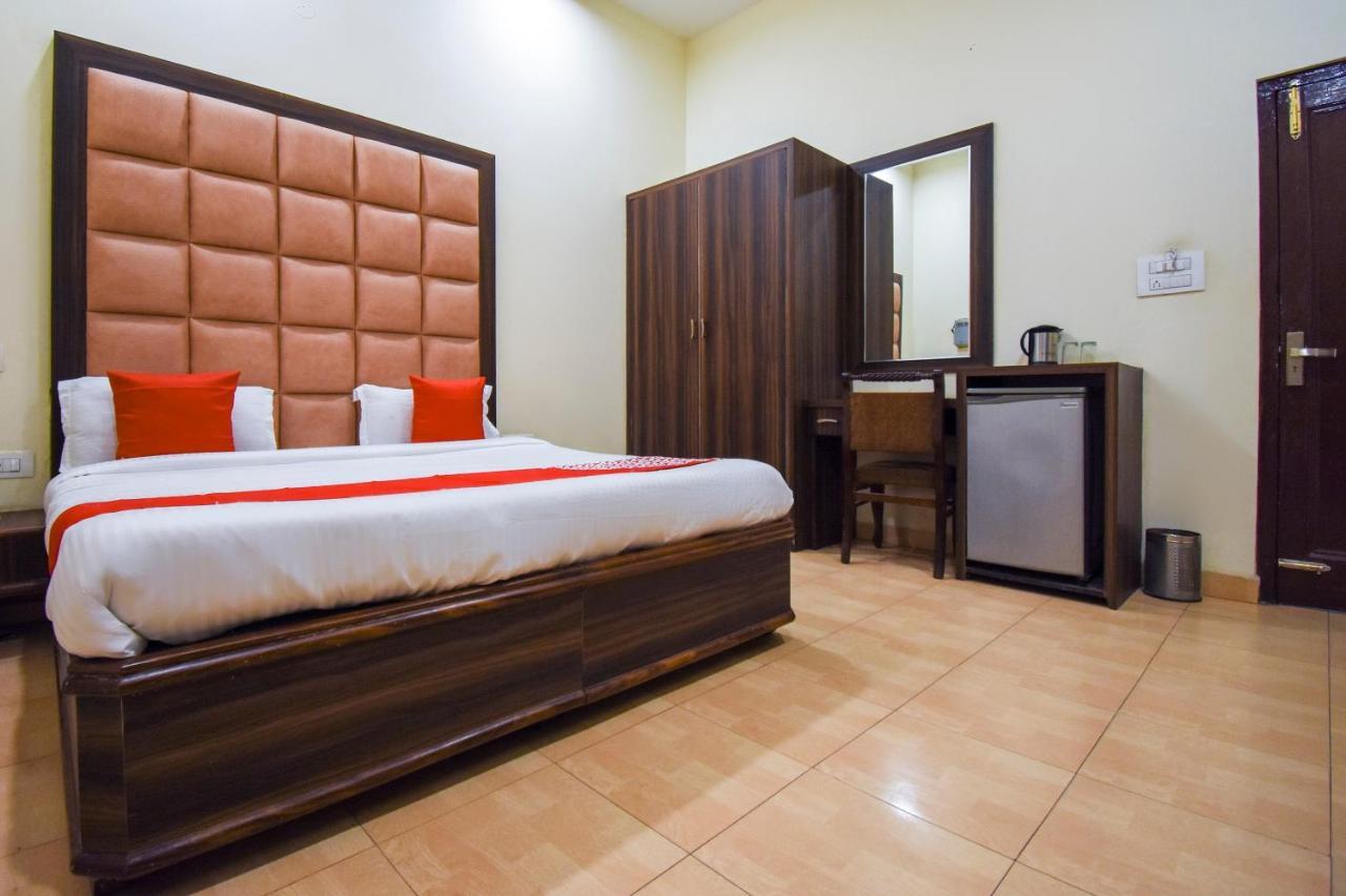 OYO 9727 Hotel Welcome Inn 2 Amritsar Exterior foto