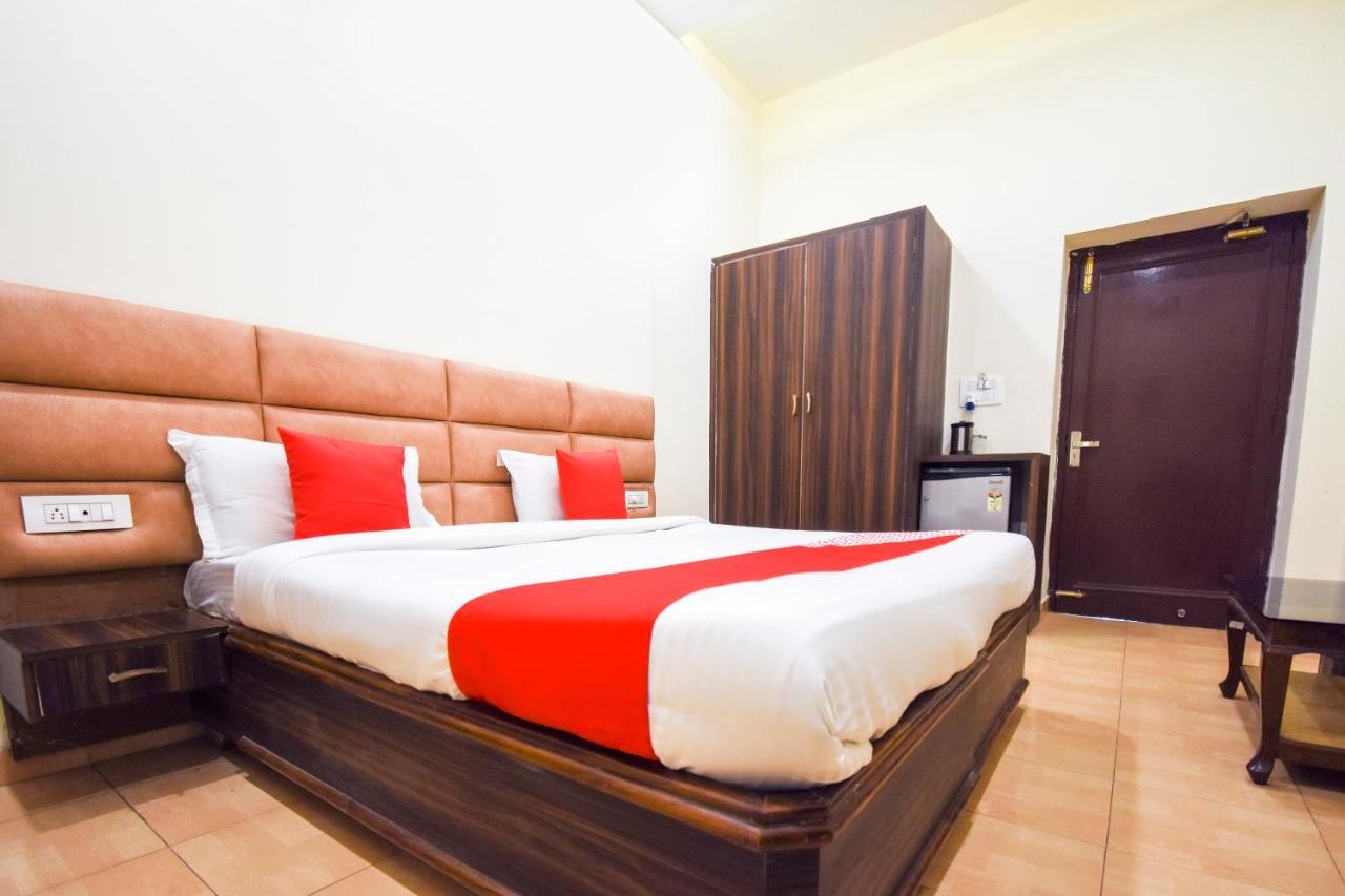 OYO 9727 Hotel Welcome Inn 2 Amritsar Exterior foto