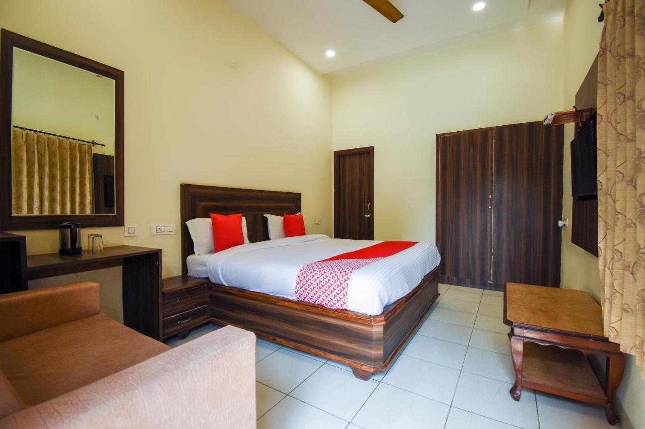 OYO 9727 Hotel Welcome Inn 2 Amritsar Exterior foto