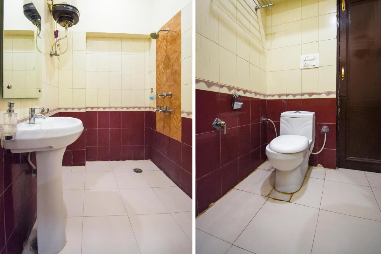 OYO 9727 Hotel Welcome Inn 2 Amritsar Exterior foto