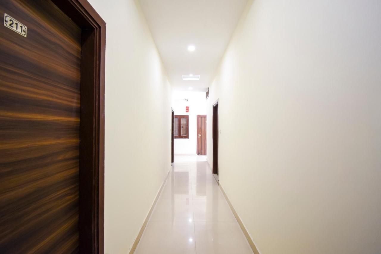 OYO 9727 Hotel Welcome Inn 2 Amritsar Exterior foto