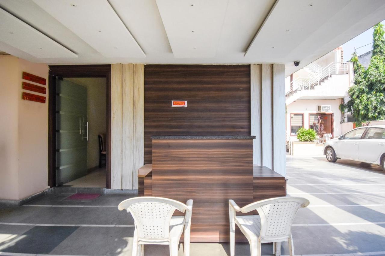 OYO 9727 Hotel Welcome Inn 2 Amritsar Exterior foto