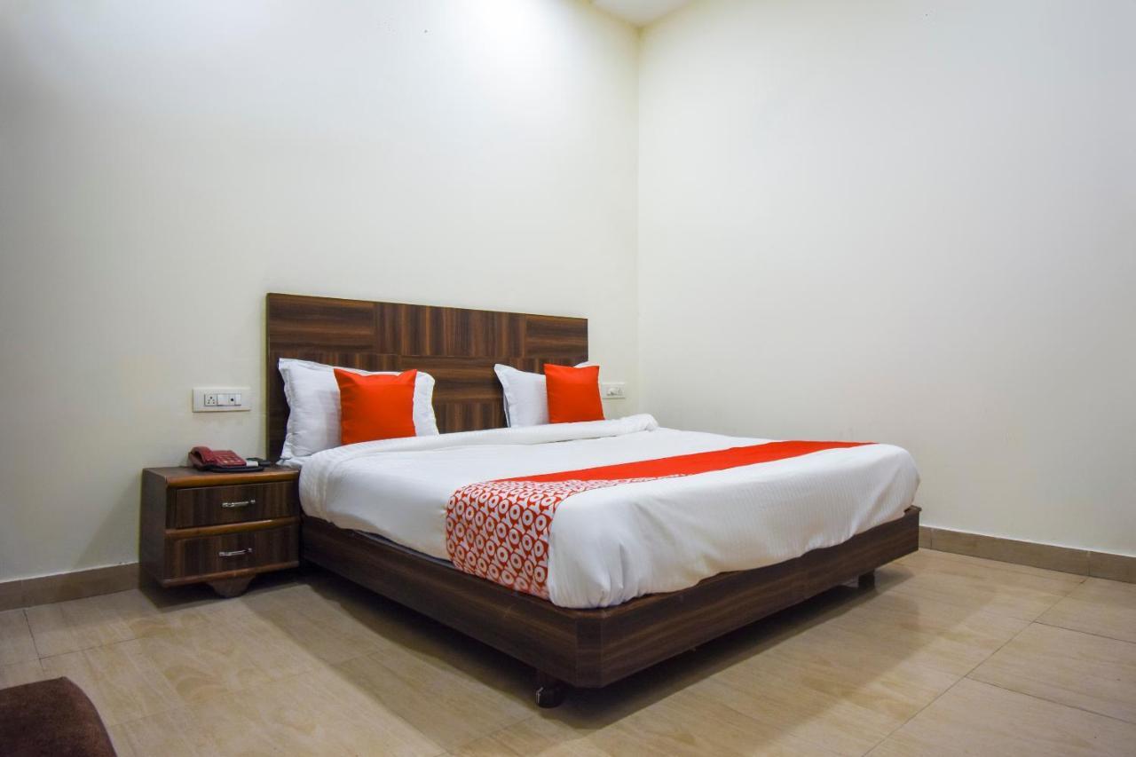 OYO 9727 Hotel Welcome Inn 2 Amritsar Exterior foto