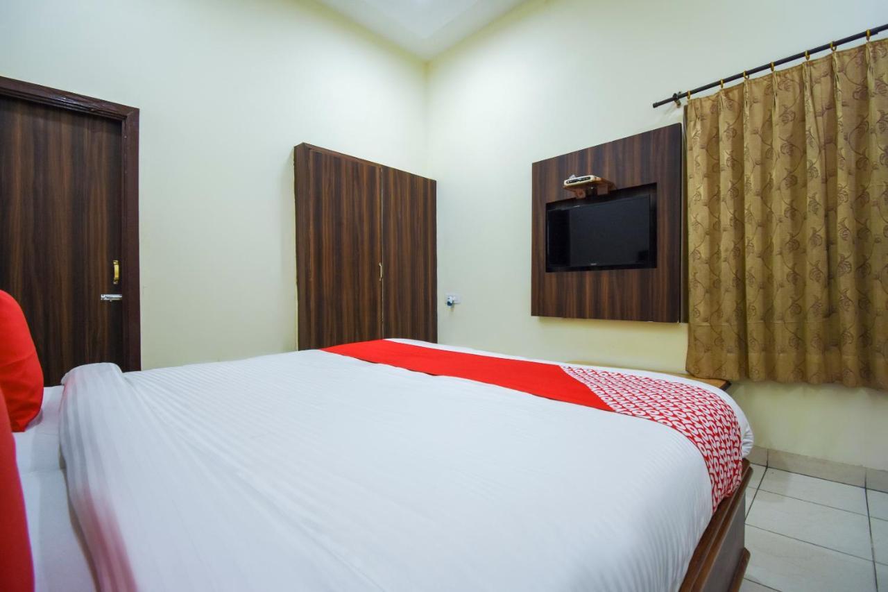 OYO 9727 Hotel Welcome Inn 2 Amritsar Exterior foto