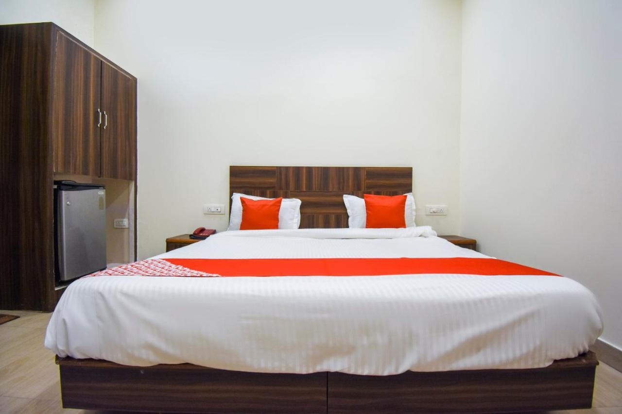 OYO 9727 Hotel Welcome Inn 2 Amritsar Exterior foto