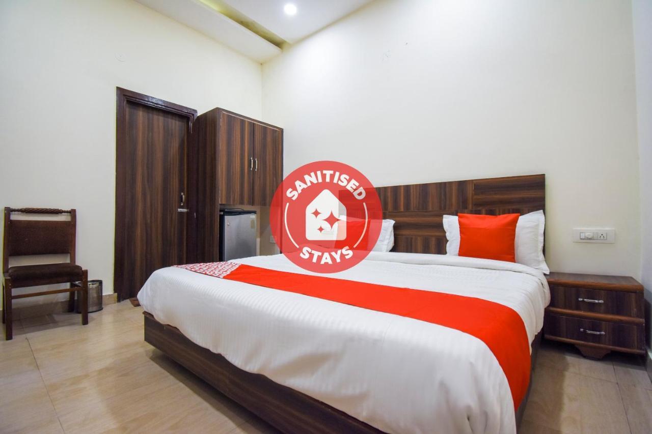 OYO 9727 Hotel Welcome Inn 2 Amritsar Exterior foto